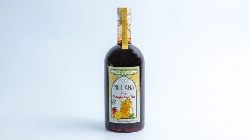 Sirop Milliana Mango Iced Tea 700 ml