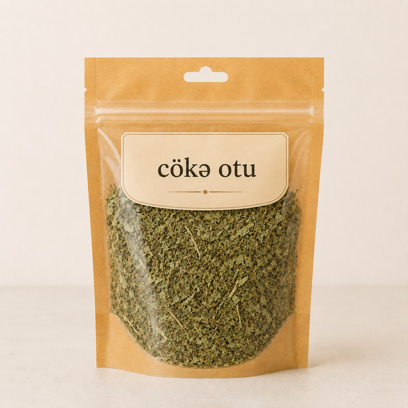 Çay No brand Dəmləmə çayı Bitki çayı qranul cökə