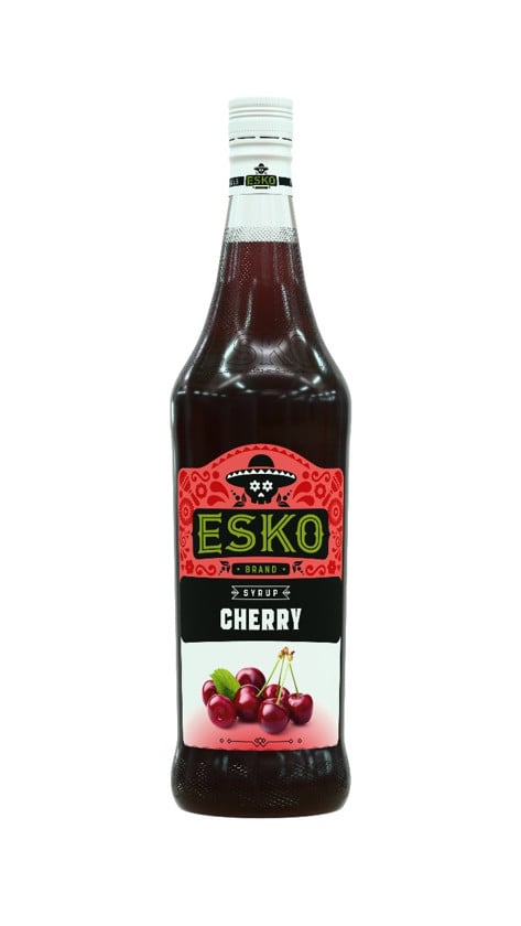 Sirop Esko albalı 1000 ml