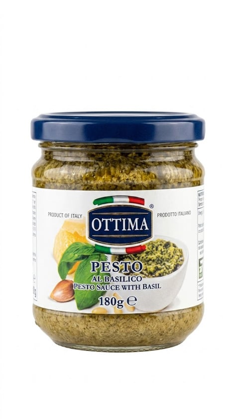 Reyhanlı pesto sousu Ottima Pesto alla Genovese, 180 q