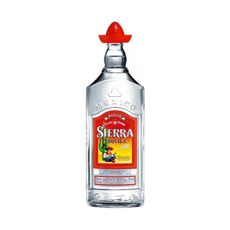 Tekila Siera Silver, 1 l