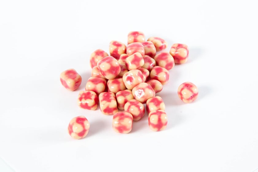 Draje Lovelokum Cube with Strawberry, 100 q