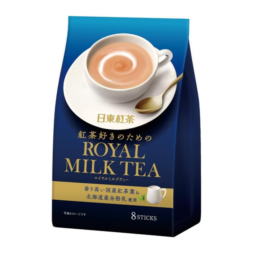 Südlü çay Nittoh Royal Milk Tea, 112 q