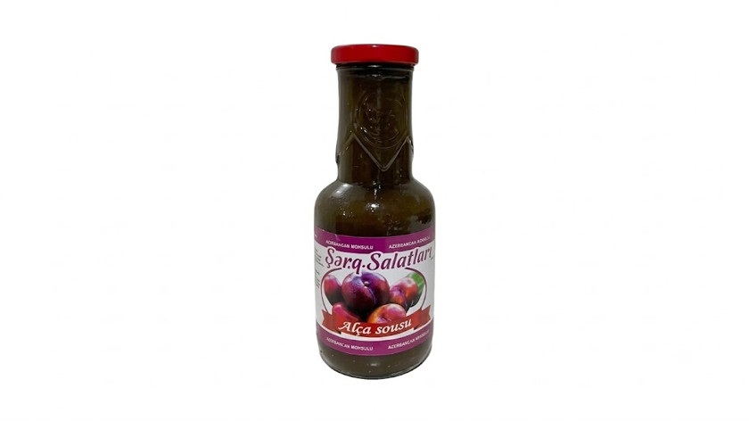 Turş-şirin sous Şərq Salatları Alca, 275 ml