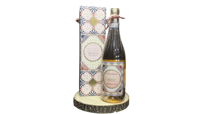 Şərab Dolce & Gabbana Rosa Sicilia Doc Rosato Rose Dry 0.75 l