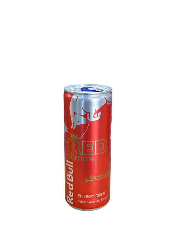 Enerji içkisi, Red Bull red edition, 250 ml