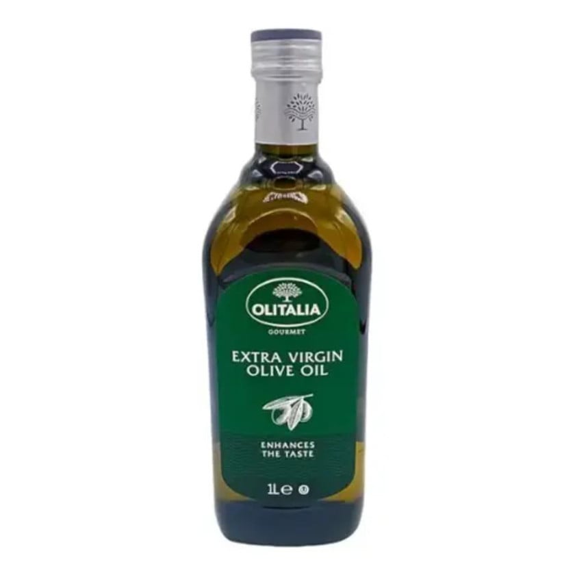 Zeytun yağı Olitalia Extra Virgin, 1000 ml