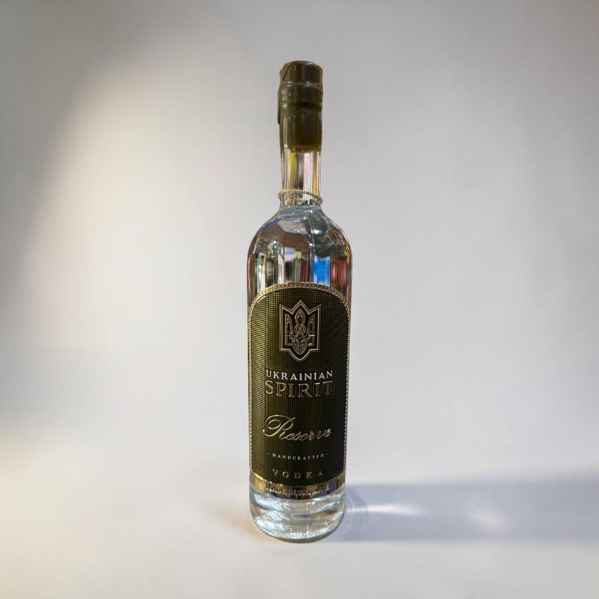 Araq Ukrainian Spirit, 500 ml