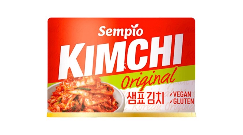Kələm kimçi Sempio Original, 160 q