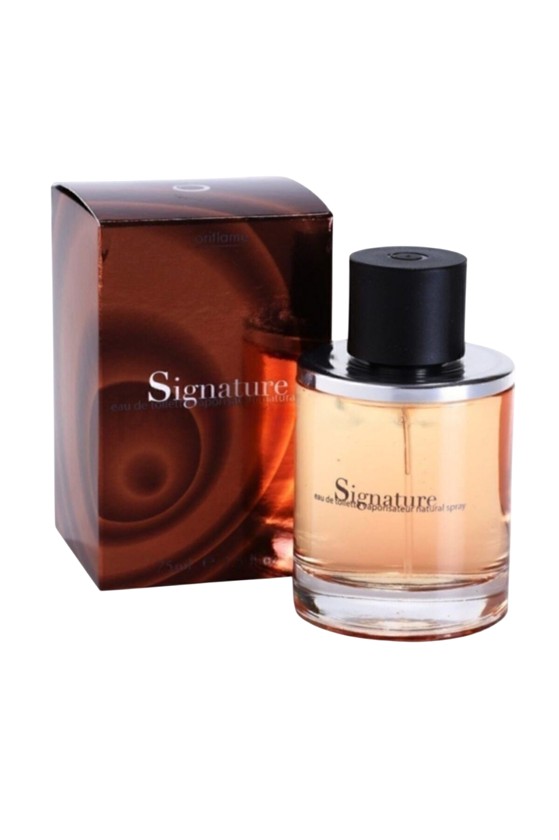 ᐈ Oriflame Signature туалетная вода для мужчин 75 мл купить по