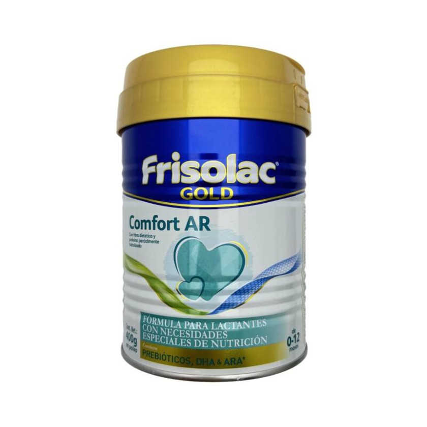 Quru südlü qatışıq FRISOLAC Comfort AR, 0-12 ay, 400 q