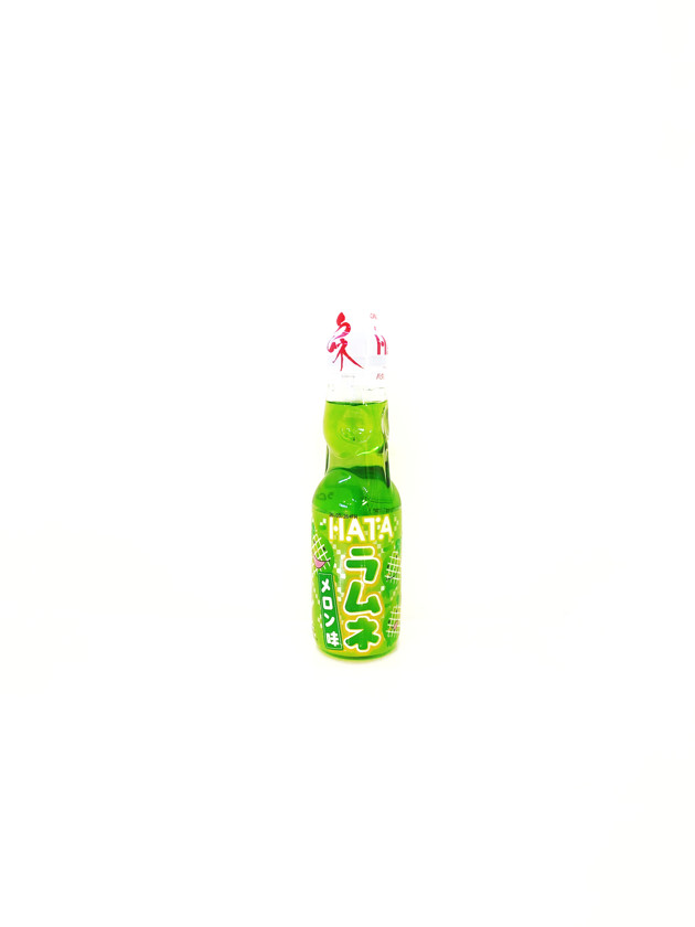 Akoqolsuz qazlı içki Hata Ramune yemiş, 200 ml