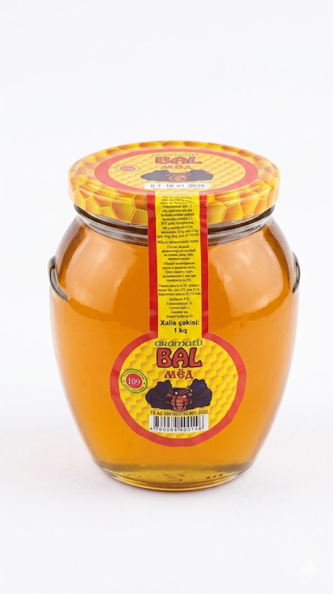 May balı Aramatlı, 1 kq