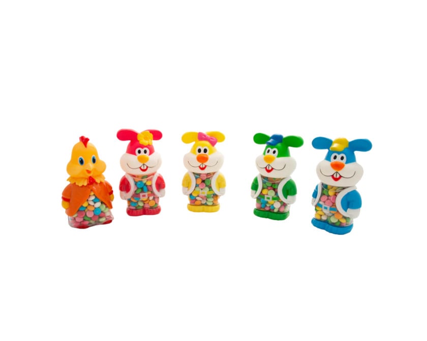 Draje Woogie Bunny, 110 q