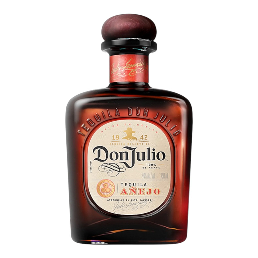 Tekila DonJulio Anejo, 700 ml