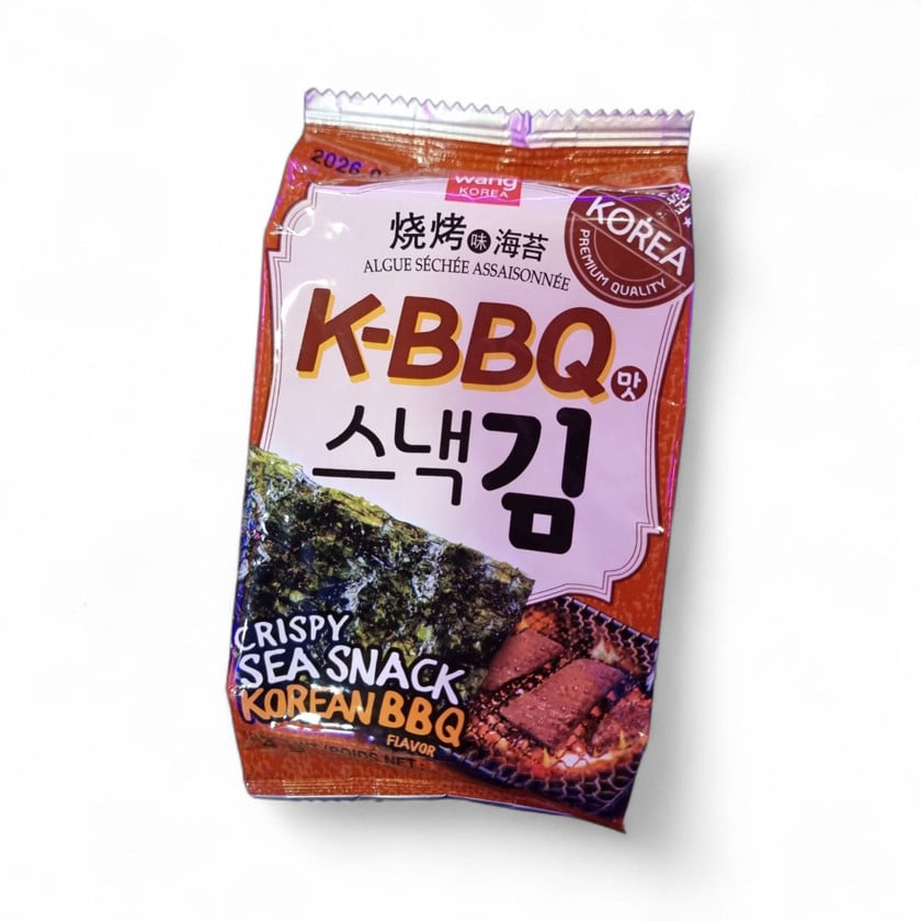 Çips Wang Korea, Korean BBQ, 5 q
