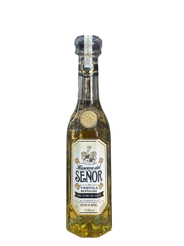 Tekila Senor Repesado 0.7 l