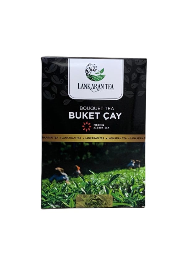 Çay Lankaran Tea Bouquet 500 q