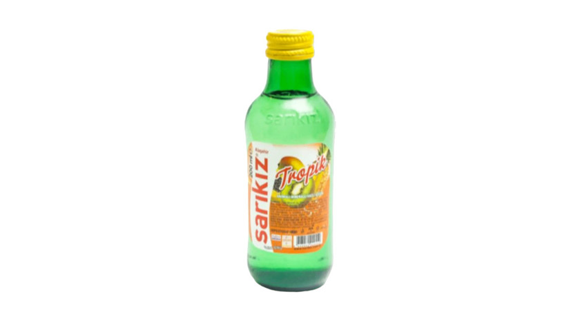 Qazlı içki Sarikiz Tropik 200 ml