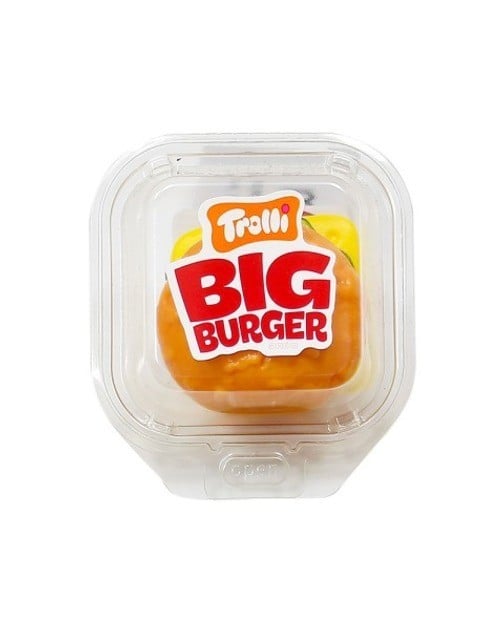 Marmelad Trolli Böyük burger, 50 q