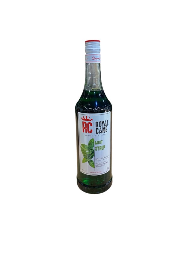 Sirop Royal Cane Mint, 1000 ml