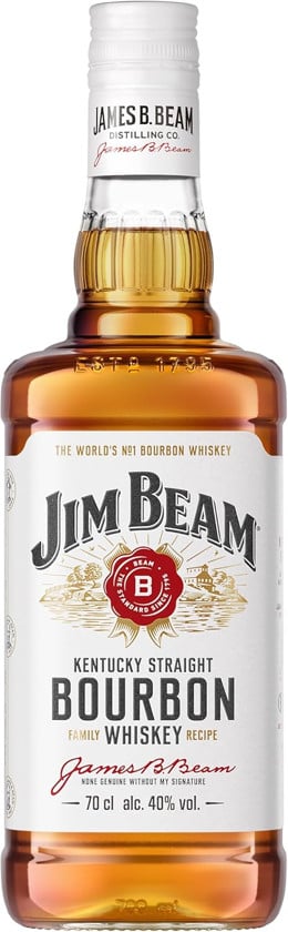 Viski Jim Beam Bourbon KS, 700 ml