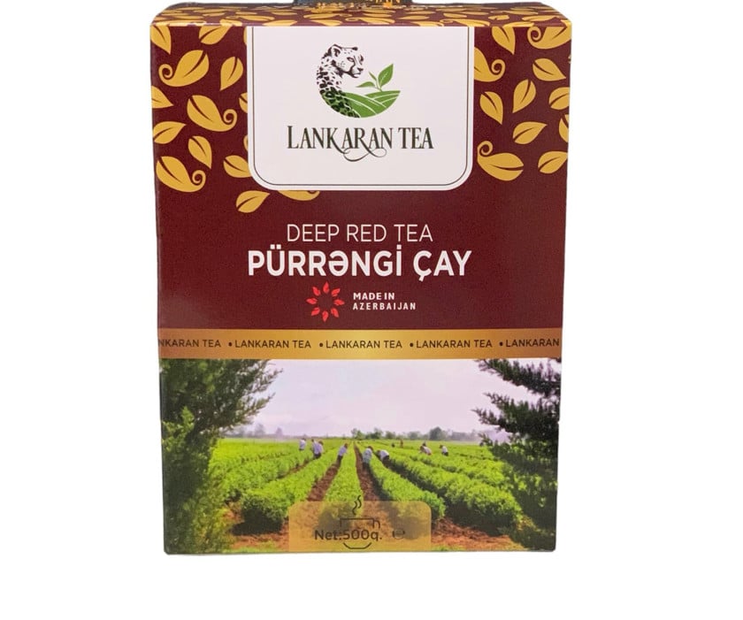 Çay Lankaran Tea Deep Red 500 q