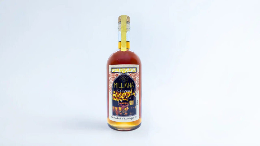 Sirop Milliana Konyak, 700 ml