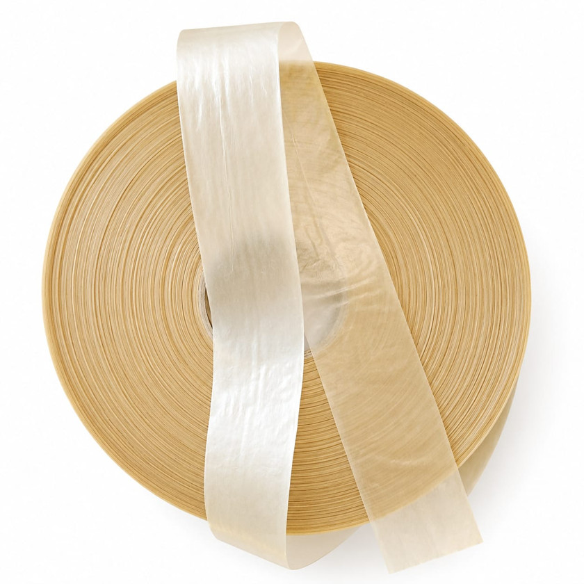 Kolbasa üzlüyü, kollagen, 45 mm, 1 m, 15 q