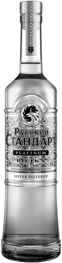 Araq Русский Стандарт Platinum, 500 ml