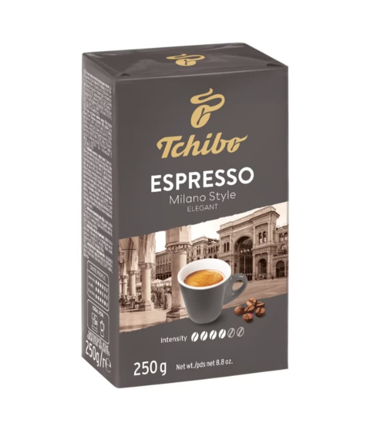 Espresso milano Tchibo 250 q