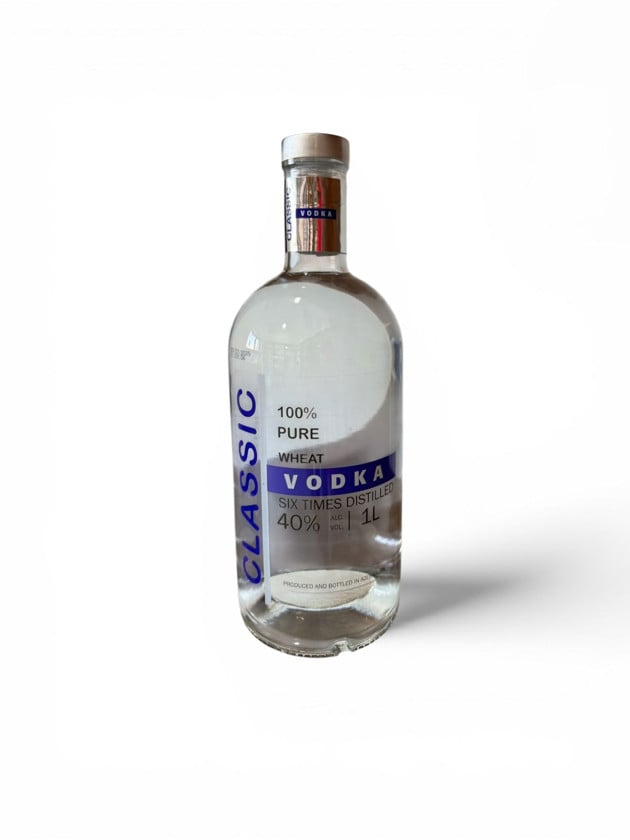 Vodka Classic 1 l