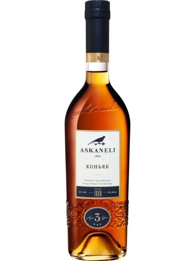 Konyak Askaneli, 3 il, 0.5 l