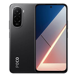Smartfon Poco M7 6GB/128GB Black
