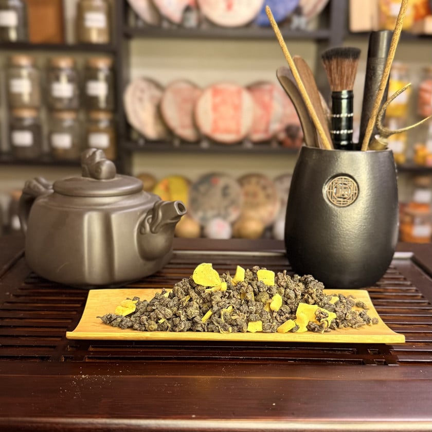 Çay Manqo, 100 q