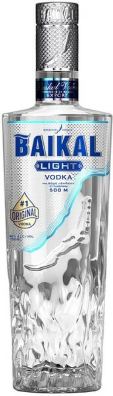 Araq Baikal Light, 700 ml