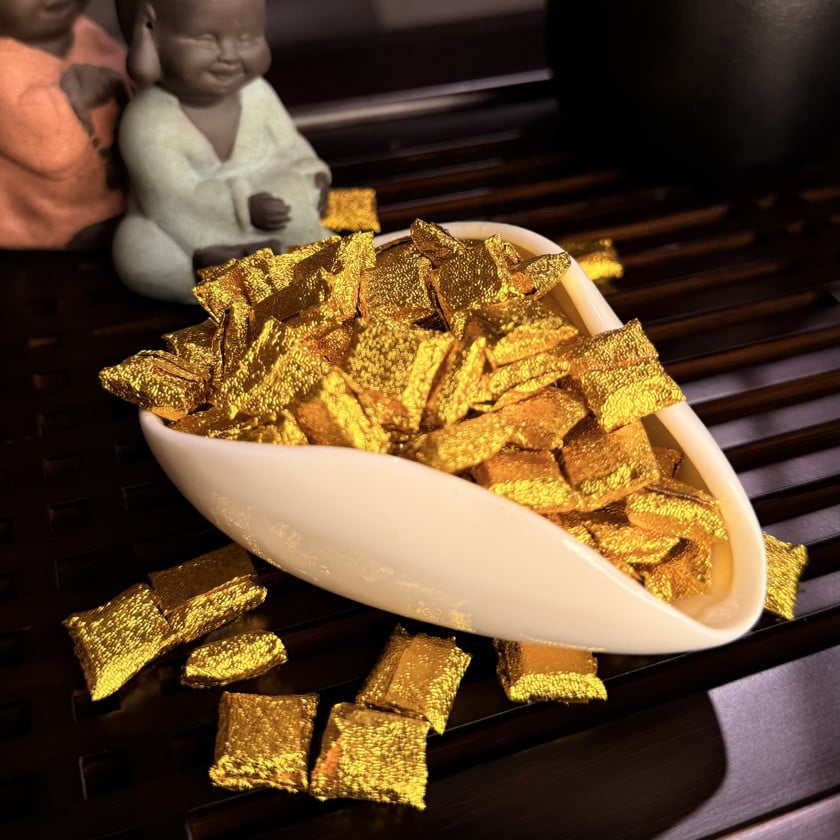 Şu Pu-erh qatranı İmperator, 10 ədəd
