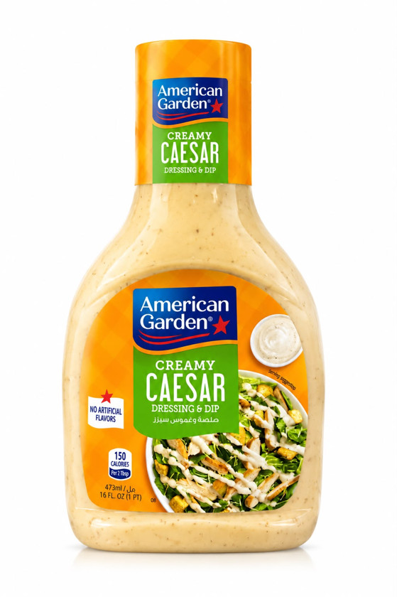 Sous American Garden Creamy Caesar, 473 ml