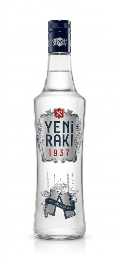 Yeni Raki 1000ml