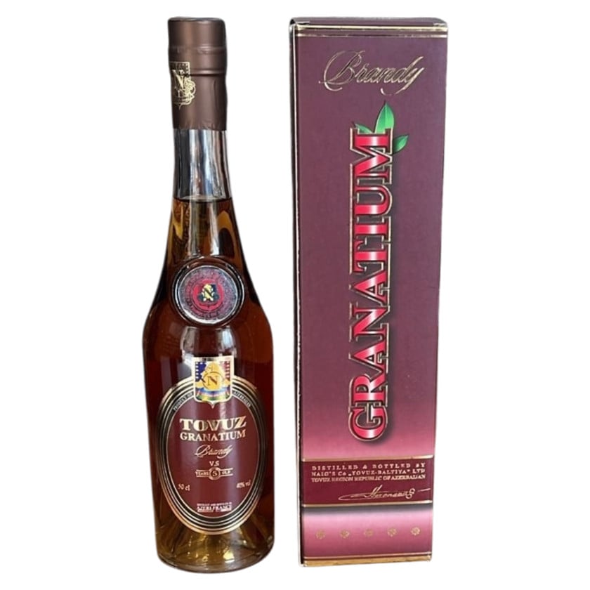 Konyak Tovuz Nar 40%, 500 ml