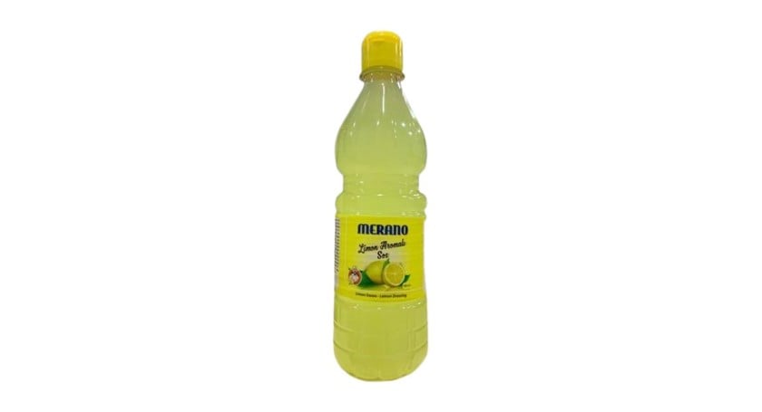 Limon sousu Merano, şəkərsiz, 500 ml