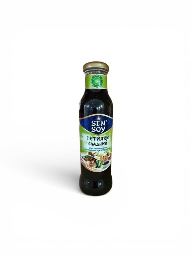Pemium teriyaki sousu, Sen Soy, qızartma üçün, 320 qr