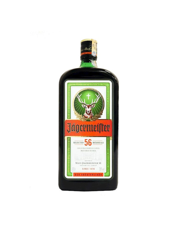 Likör Jagermeister 56 Botanicals, 500 ml