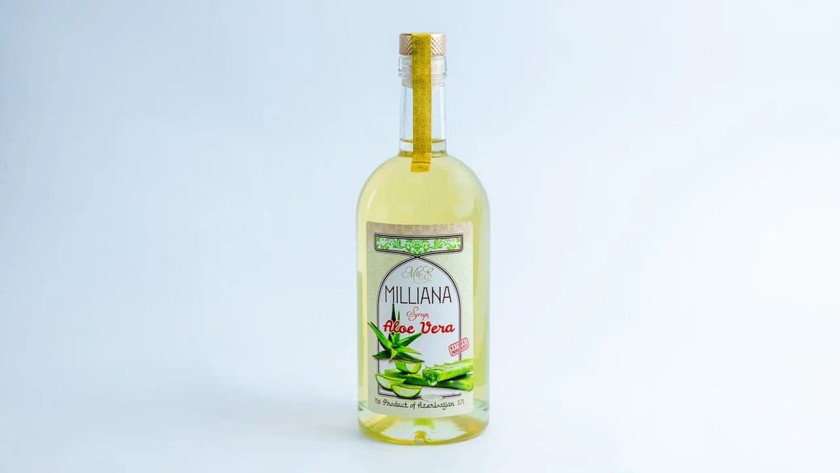 Sirop Milliana Aloe Vera 700 ml
