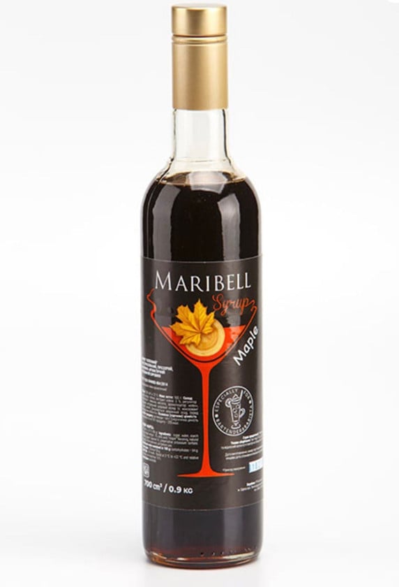 Sirop Maribell Ağcaqayın, 700 ml