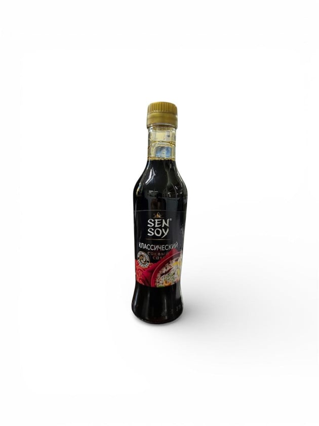 Klassik soya sousu, Sen Soy, 250 ml