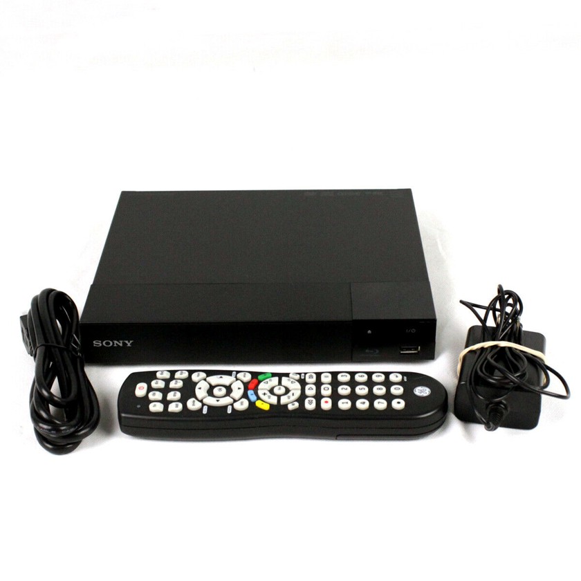 DVD плеер SONY Blu-Ray FULL HD BDP-S1500 - купить по выгодной цене