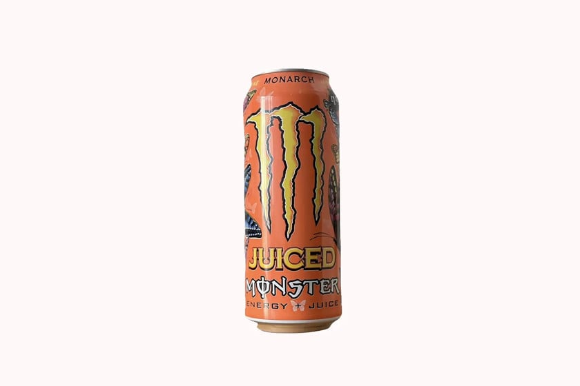 Enerji içkisi Monster Monarch, 500 ml