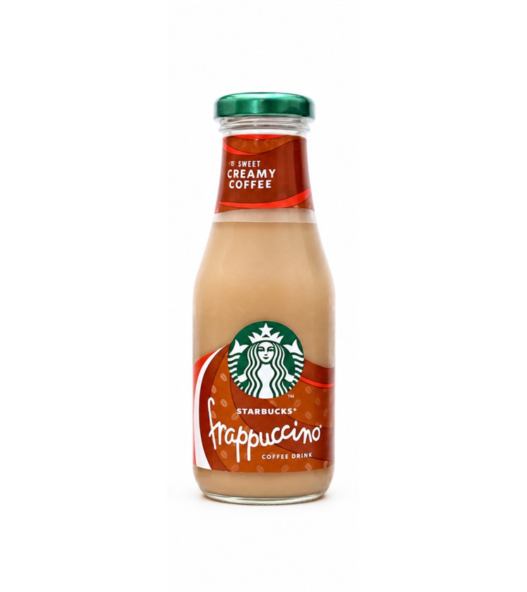 Qəhvə Starbucks Frappuccino Creamy, 250 ml