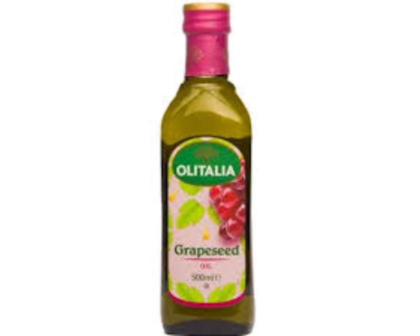 Üzüm toxumu yağı, Olitalia 500 ml